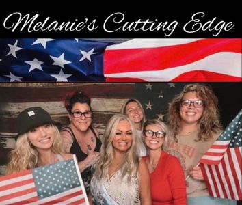 Melanie’s Cutting Edge Hair Salon