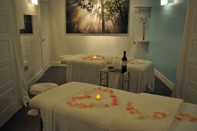 diVINE SPA - Business Location