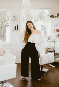 Samantha Nicole Hair & Makeup