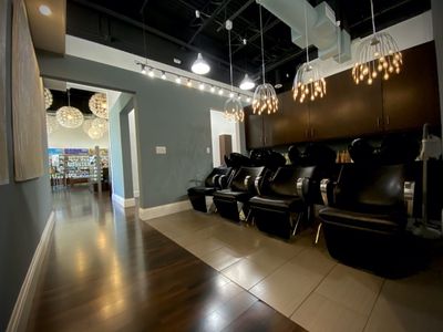 Salon Zen Aveda – Mercato