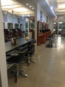 Salon Bamboo Aveda – Premier photo 4