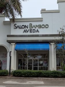Salon Bamboo Aveda – Premier photo 8