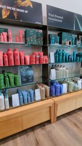 Salon Bamboo Aveda – Premier photo 9
