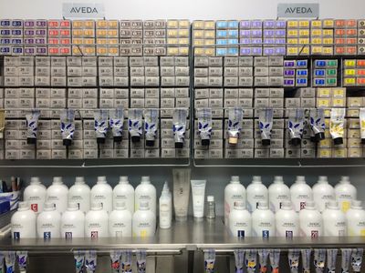 Salon Bamboo Aveda – Premier photo 12