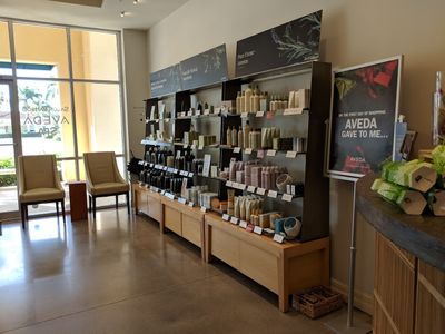 Salon Bamboo Aveda – Premier photo 17