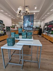 Salon Bamboo Aveda – Premier photo 18