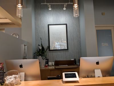 Salon Bamboo Aveda – Premier photo 23