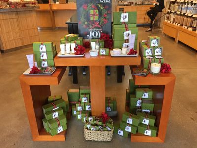 Salon Bamboo Aveda – Premier photo 24