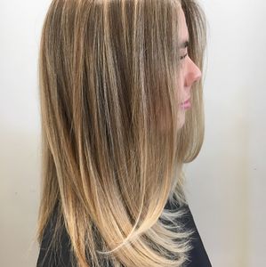 Salon Bamboo Aveda – Premier photo 31