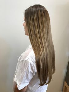 Salon Bamboo Aveda – Premier photo 37