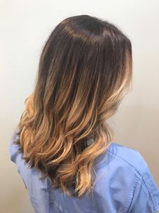 Salon Bamboo Aveda – Premier photo 40