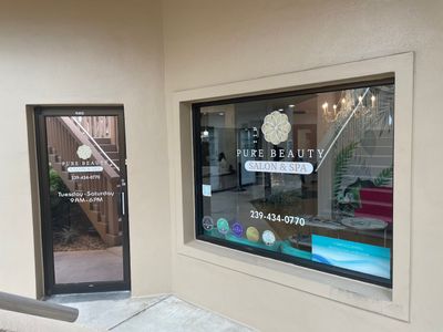 Pure Beauty Salon & Aesthetics Lounge