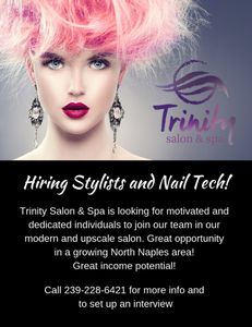 Trinity Salon & Spa photo 28