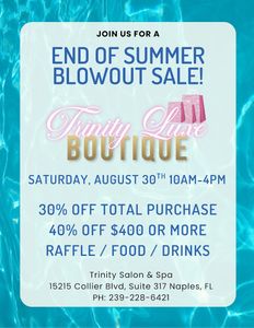 Trinity Salon & Spa photo 31