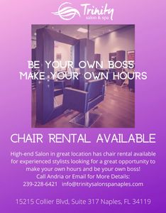 Trinity Salon & Spa photo 34