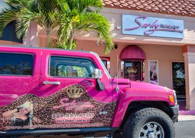 Sashyhairdesignclub photo 9