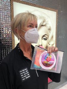 Sashyhairdesignclub photo 13