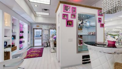 Sashyhairdesignclub photo 16