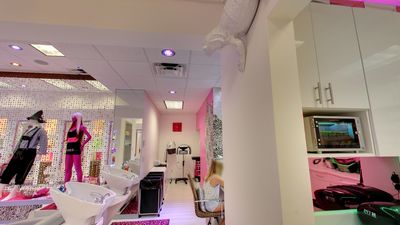 Sashyhairdesignclub photo 31