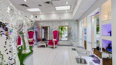 Sashyhairdesignclub photo 37