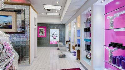 Sashyhairdesignclub photo 40