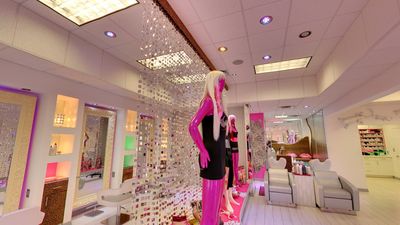 Sashyhairdesignclub photo 53