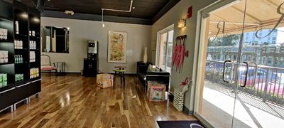 Robert of Philadelphia Salon Park Shore