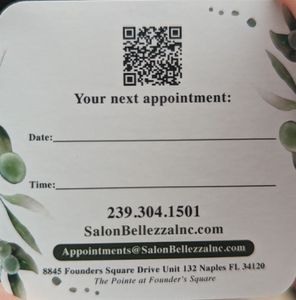 Salon Bellezza photo 18