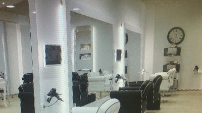 Salon Sarracino of Naples