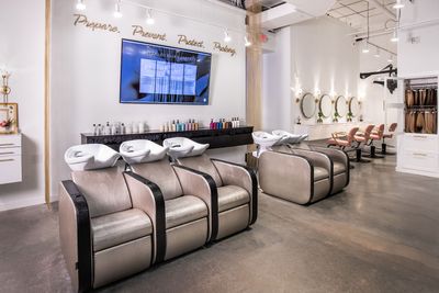 The House of Blondes