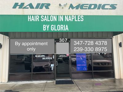 Hair Salon in Naples By Gloria
