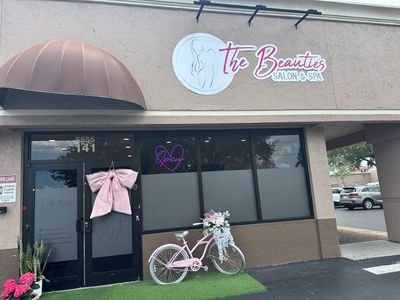 The Beauties Salon & Spa photo 8