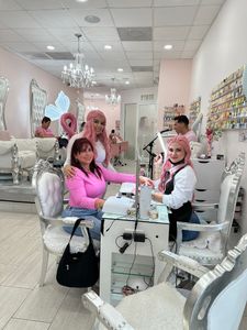 The Beauties Salon & Spa photo 24