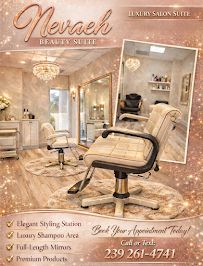 Nevaeh Salon Suites, Naples