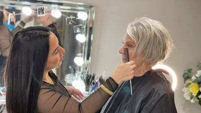 Pampered Image Beauty Bar & Bridal photo 2