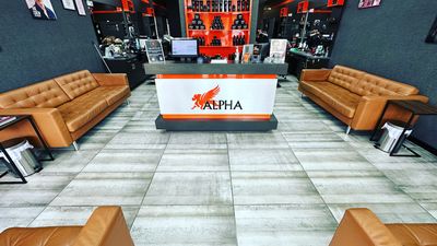 ALPHA Barbershop & Spa – Promenade at Naples