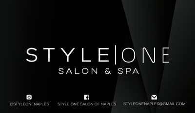 Style One Salon and Spa of Naples Inc
