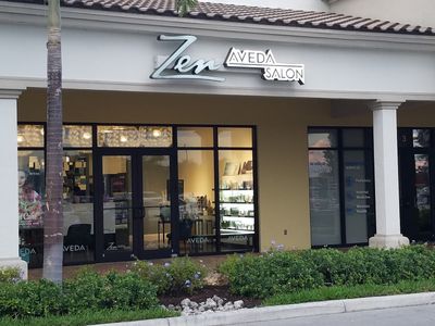 Salon ZEN AVEDA – Cameron Commons