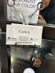 Salon ZEN AVEDA – Cameron Commons photo 2