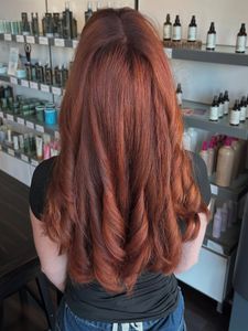 Salon ZEN AVEDA – Cameron Commons photo 20