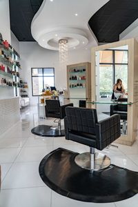 Air Bar Blowouts & Extensions Blow Drybar photo 14