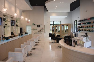 Air Bar Blowouts & Extensions Blow Drybar photo 22