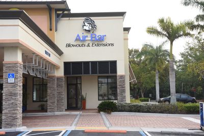 Air Bar Blowouts & Extensions Blow Drybar photo 25