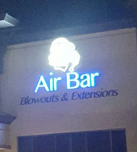 Air Bar Blowouts & Extensions Blow Drybar photo 30