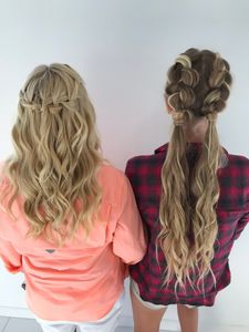 Air Bar Blowouts & Extensions Blow Drybar photo 33