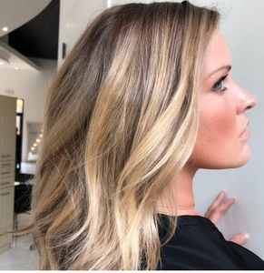 Air Bar Blowouts & Extensions Blow Drybar photo 40