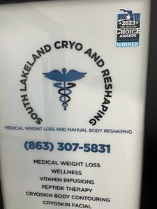 Lakeland Cryo and Reshaping