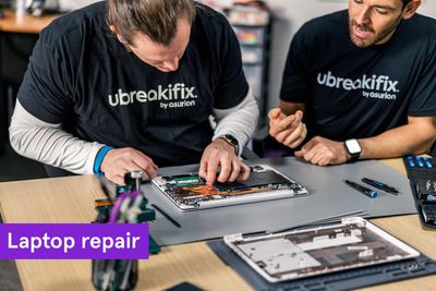 uBreakiFix – Phone and Computer Repair photo 18