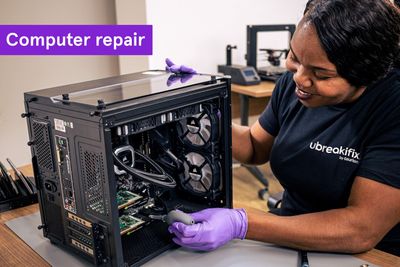 uBreakiFix – Phone and Computer Repair photo 25