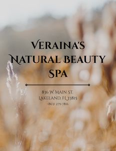 Veraina’s Natural Beauty Spa